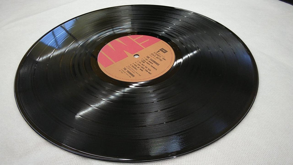 Toshiba EMI Record EMS-80790