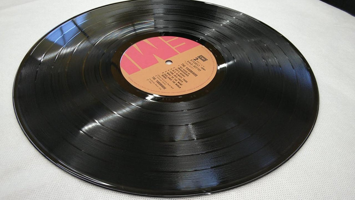 Toshiba EMI Record EMS-80790