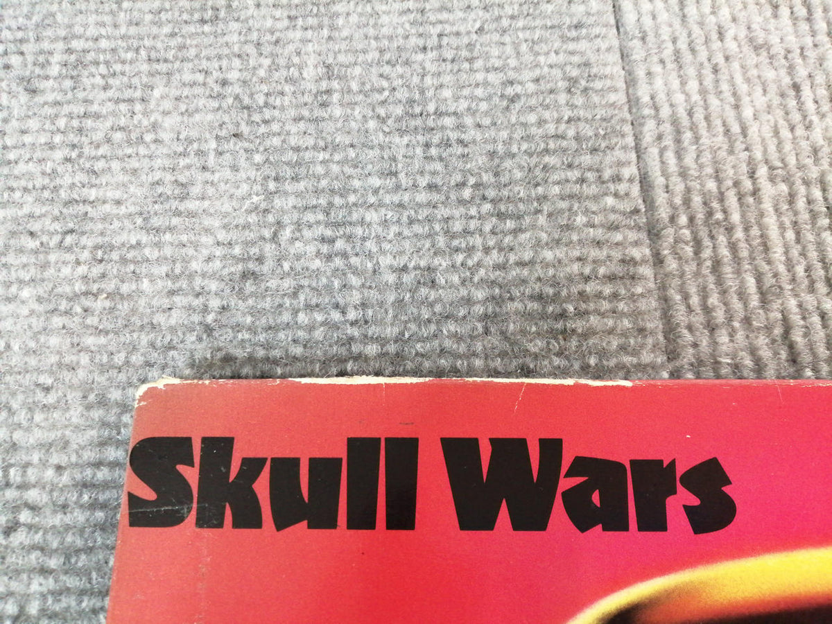 WARNER BROS RECORDS LP Western Music SKULL WARS./THEPIRATES