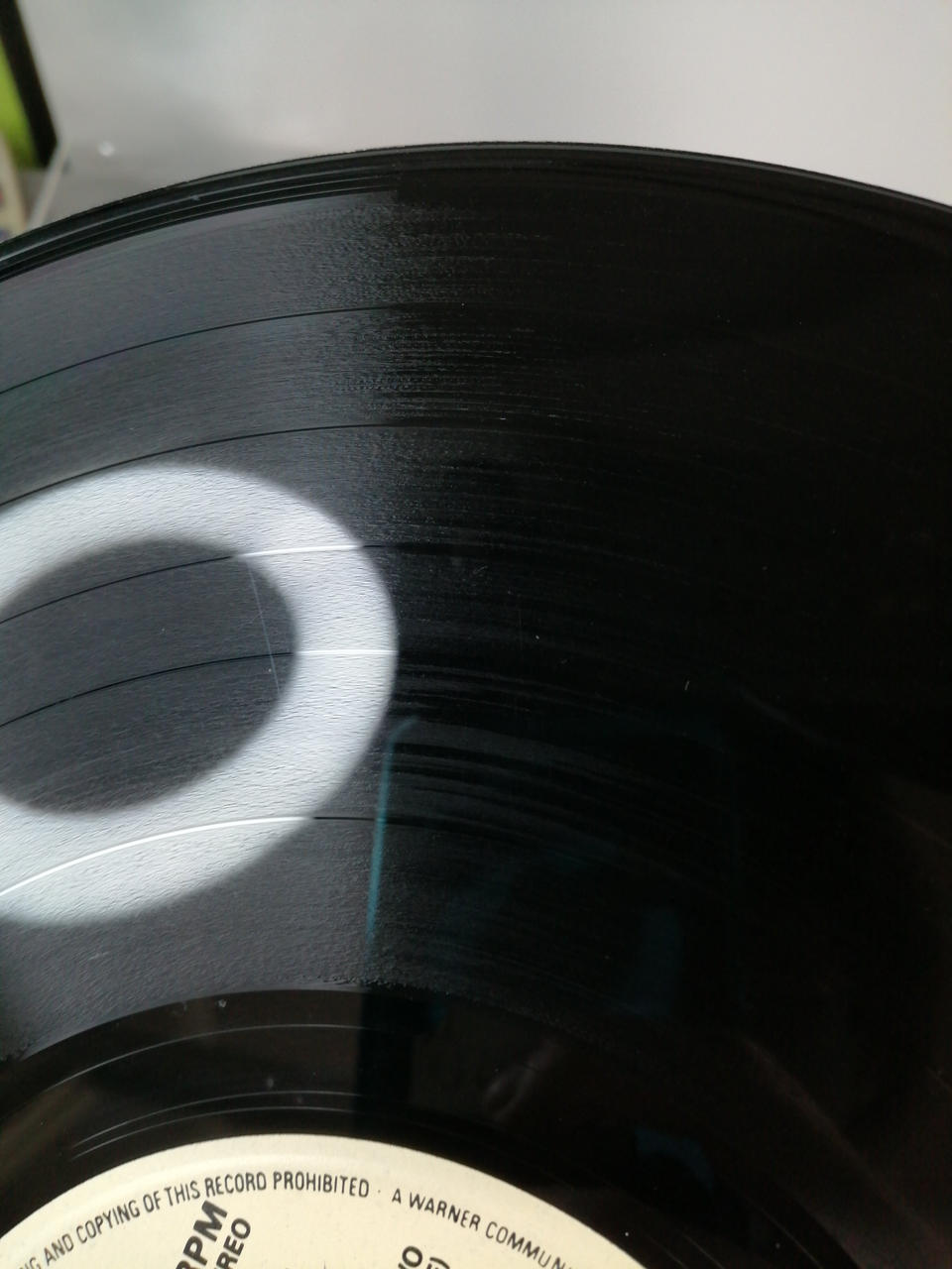 WARNER BROS RECORDS LP Western Music SKULL WARS./THEPIRATES