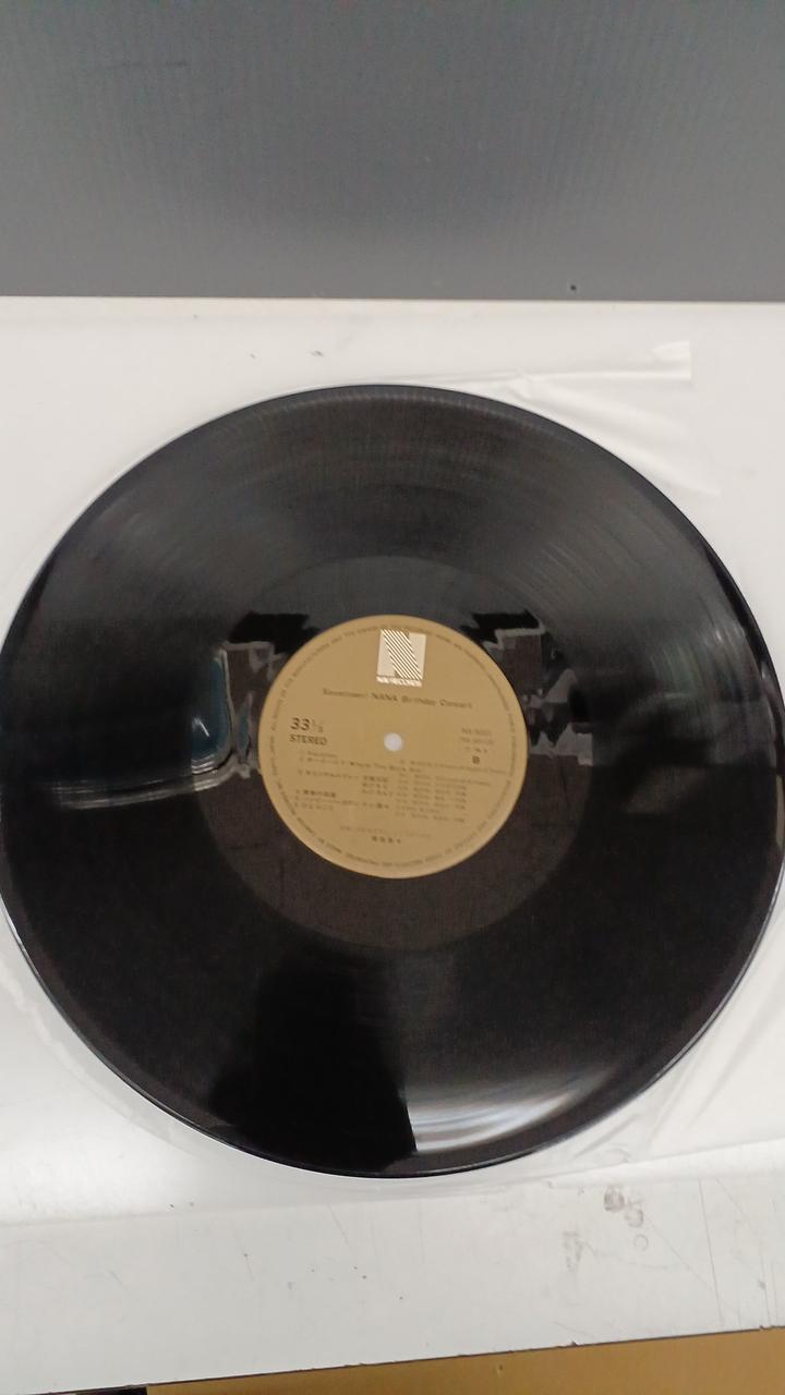 NAV RECORDS Japanese Music Record Seventeen! Nana Okada Birthday Concert