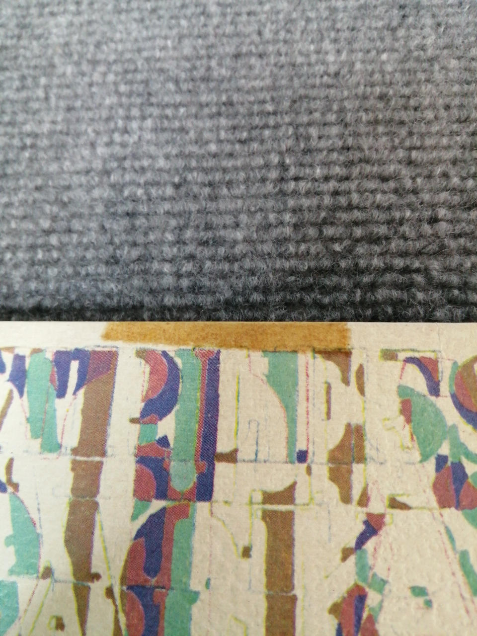 ISLAND RECORDS LP Western Music STARLESS AND BIBLE BLACK