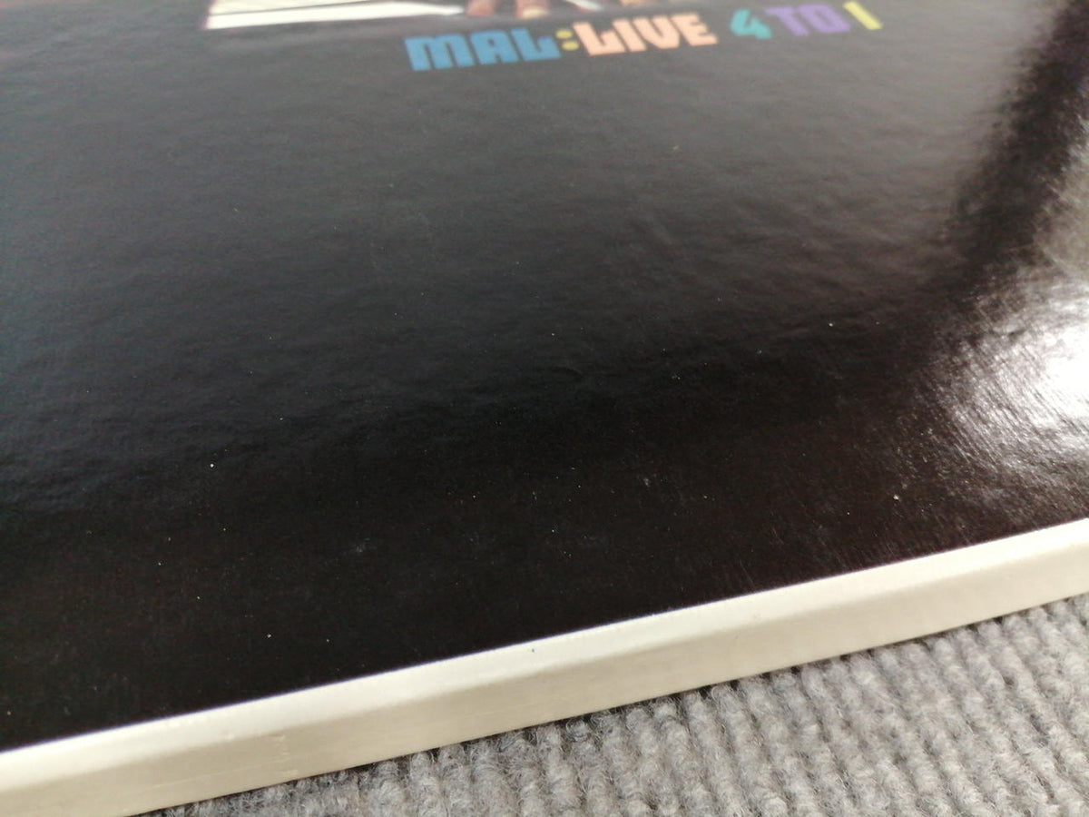 PHILIPS EP Record JAZZ/FUSION MAL:LIVE 4TO1