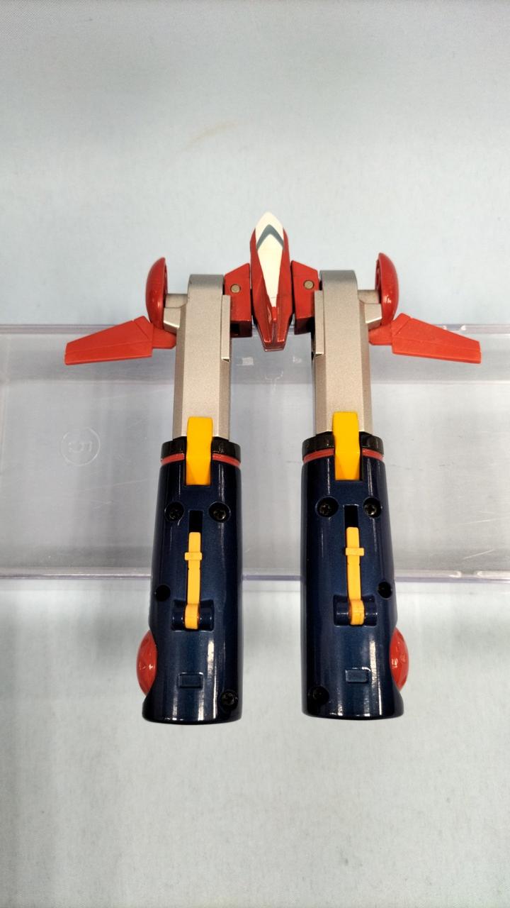 BANDAI Chogokin Soul GX-03 Combattler V