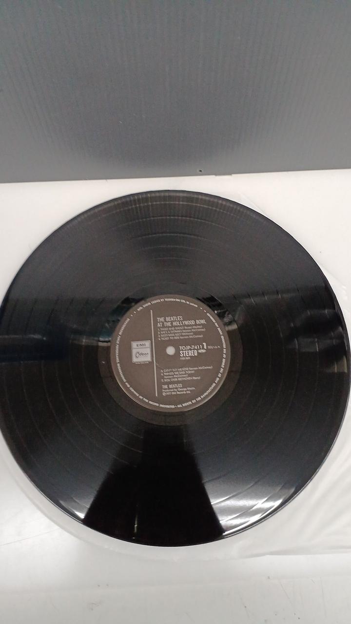 ODEON Record: The Beatles Super Live!