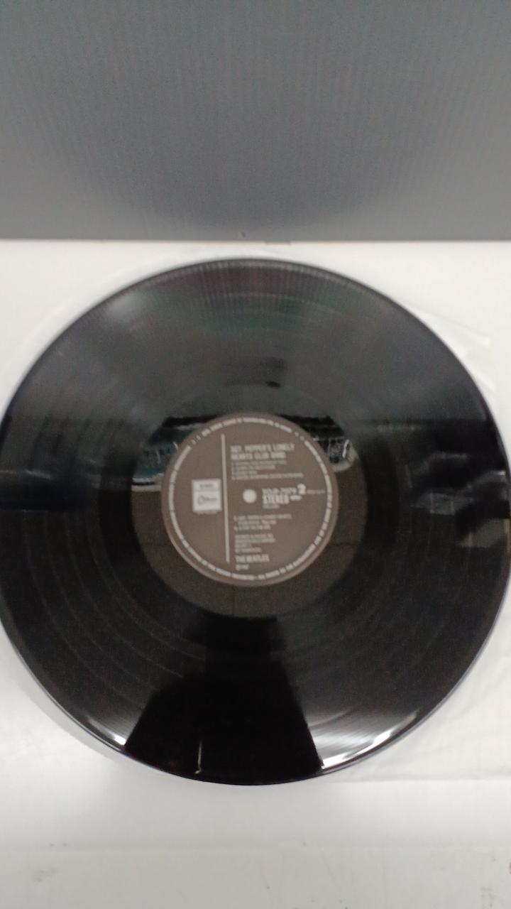 ODEON Record: Sgt. Pepper's Lonely Hearts Club Band