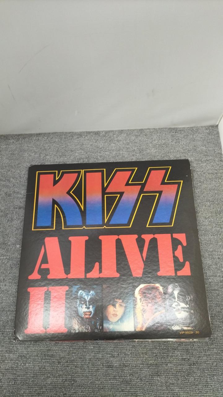 VICTOR KISS ALIVE2 KISS ALIVE2