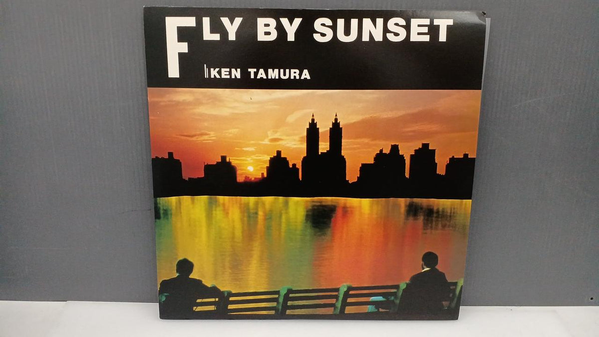CBS/SONY Record FLY BY SUNSET