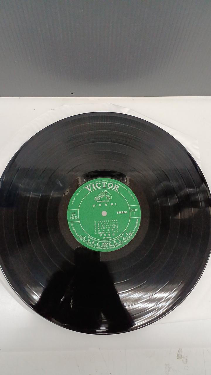 VICTOR Record: Brain Police 3