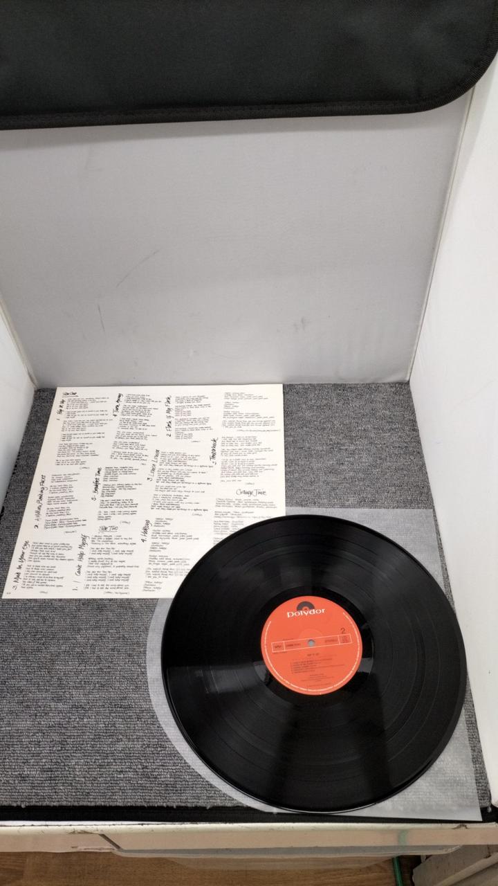 POLYDOR RECORDS Western Music Orange Juice ORANGE JUICE RIP IT UP