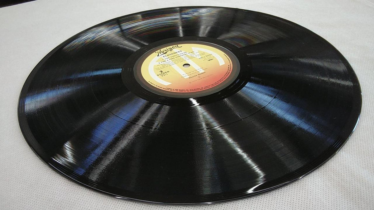 ALFA RECORDS Record HOJ-2001
