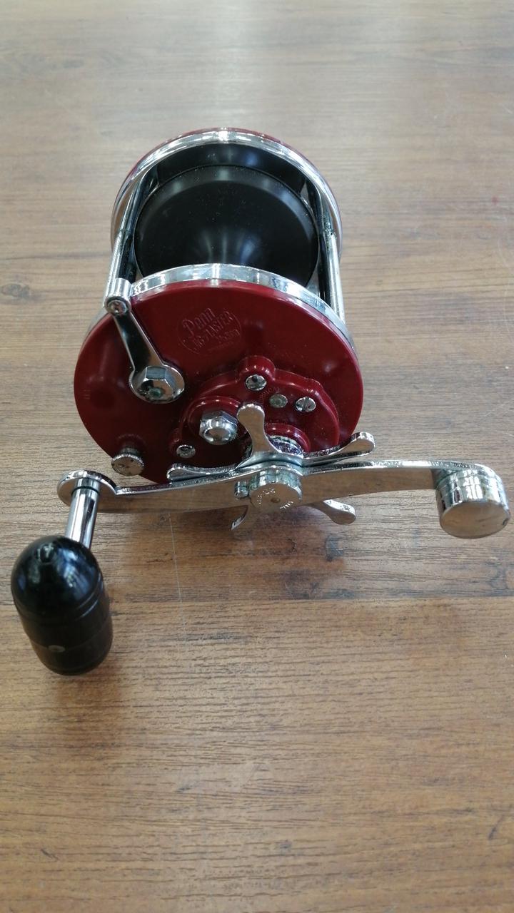 PENN Baitcasting Reel JIGMASTER NO.500 – BanzaiHobby