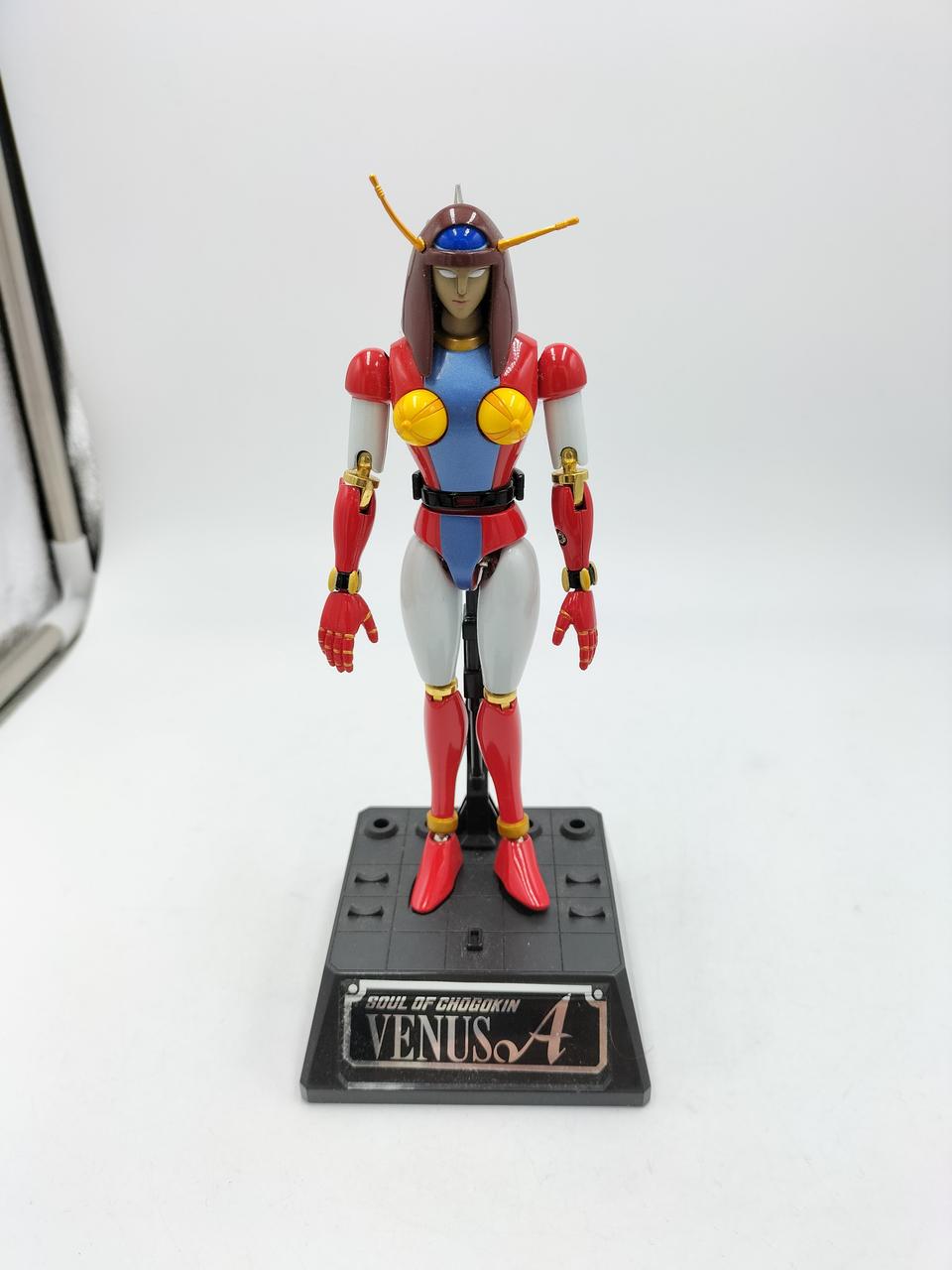 BANDAI Chogokin Tamashii Viewnas A GX-12