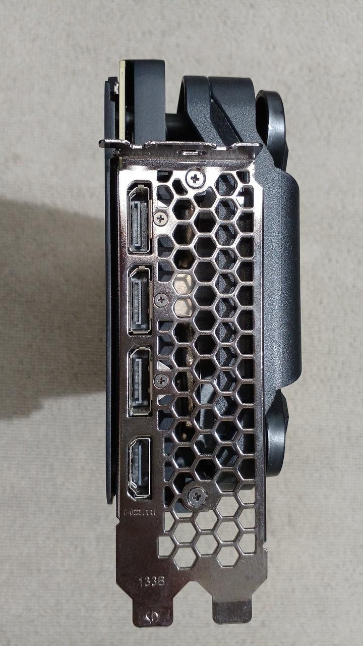 PALIT Graphics Card RTX3070JETSTREAM 8GB GDDR6