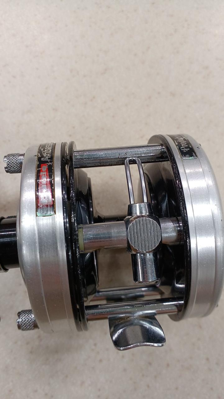 AbuGarcia Baitcasting reel AMBASSADEUR 4500CB – BanzaiHobby