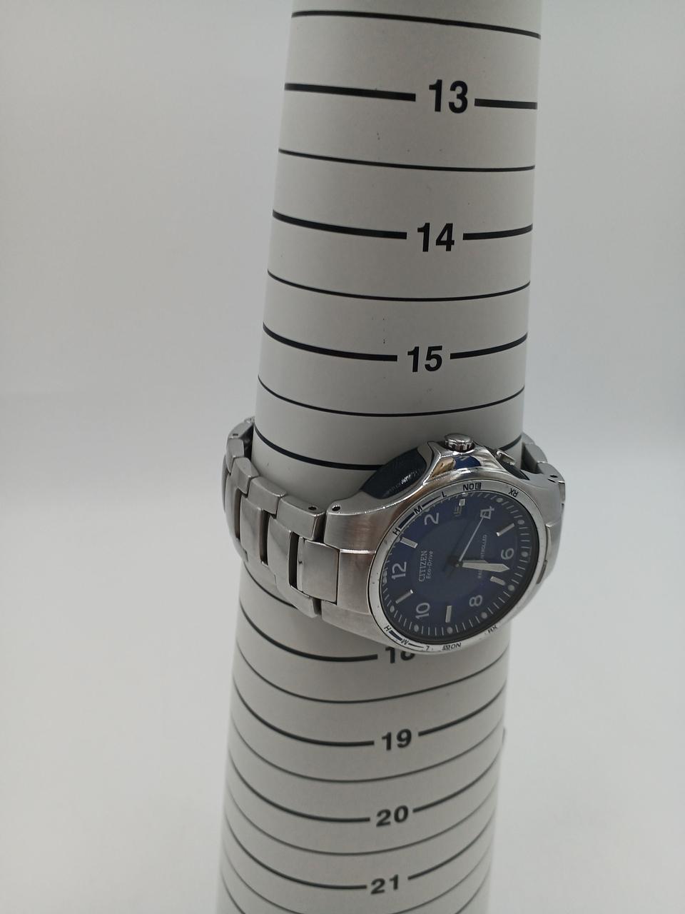CITIZEN ECO-DRIVE A411-T001521