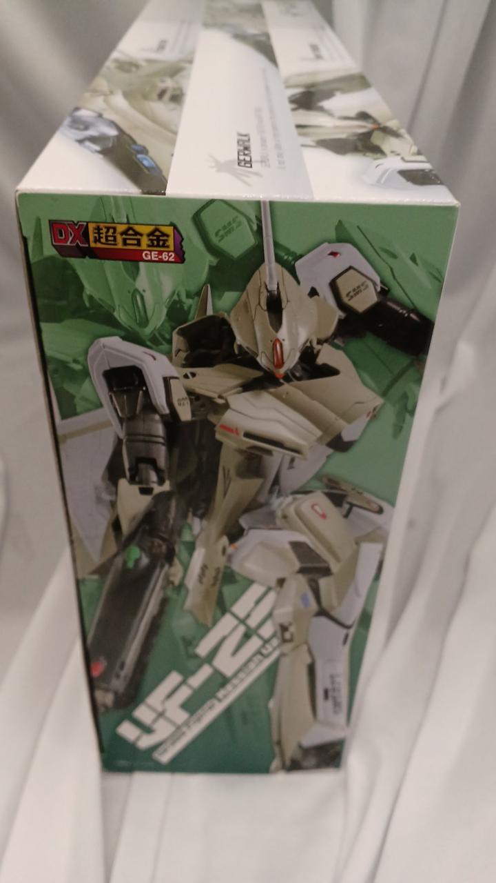 Bandai DX Chogokin VF-25A Messiah Valkyrie (Standard Model)