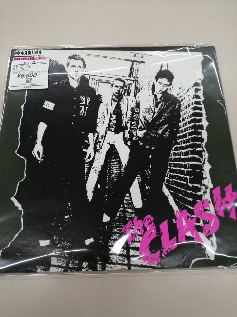 EPIC THE CLASH THE  CLASH
