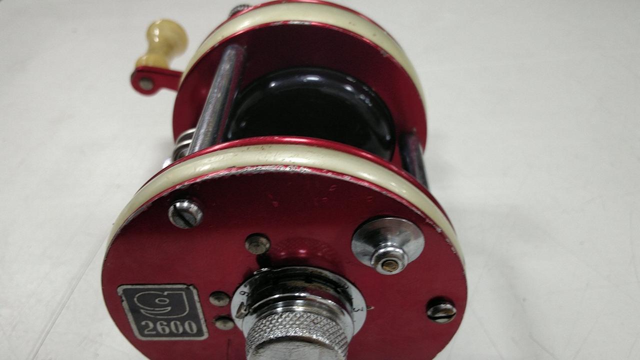 AbuGarcia Baitcasting Reel AMBASSADEUR 2600 – BanzaiHobby