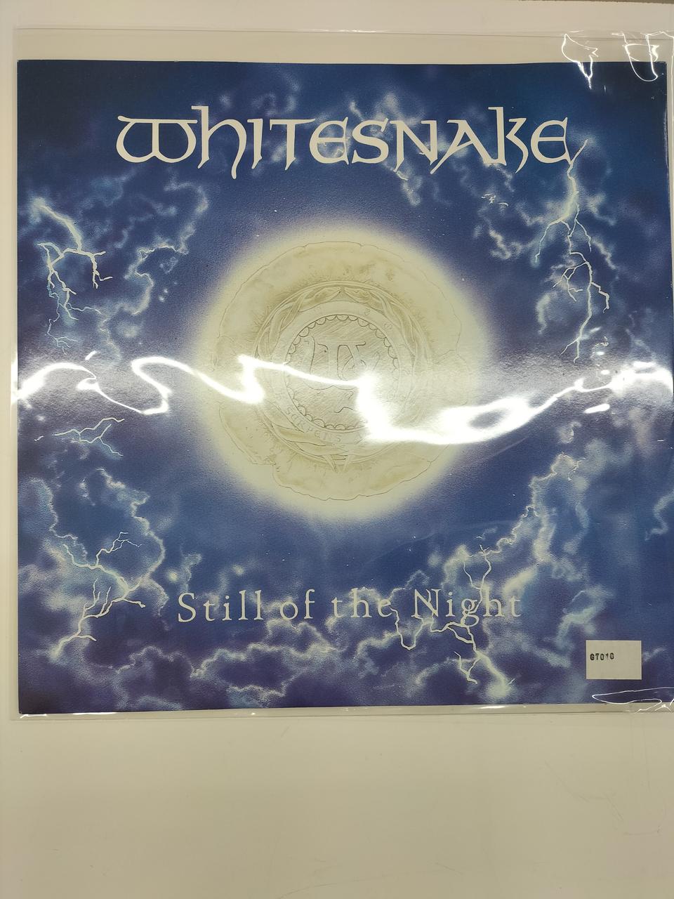 WHITESNAKE Record: STILL OF THE NIGHT