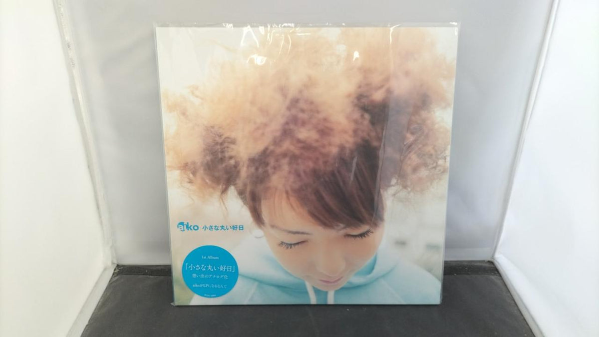 PONY CANYON LP BOX AIKO Heavyweight Disc Vol. 1