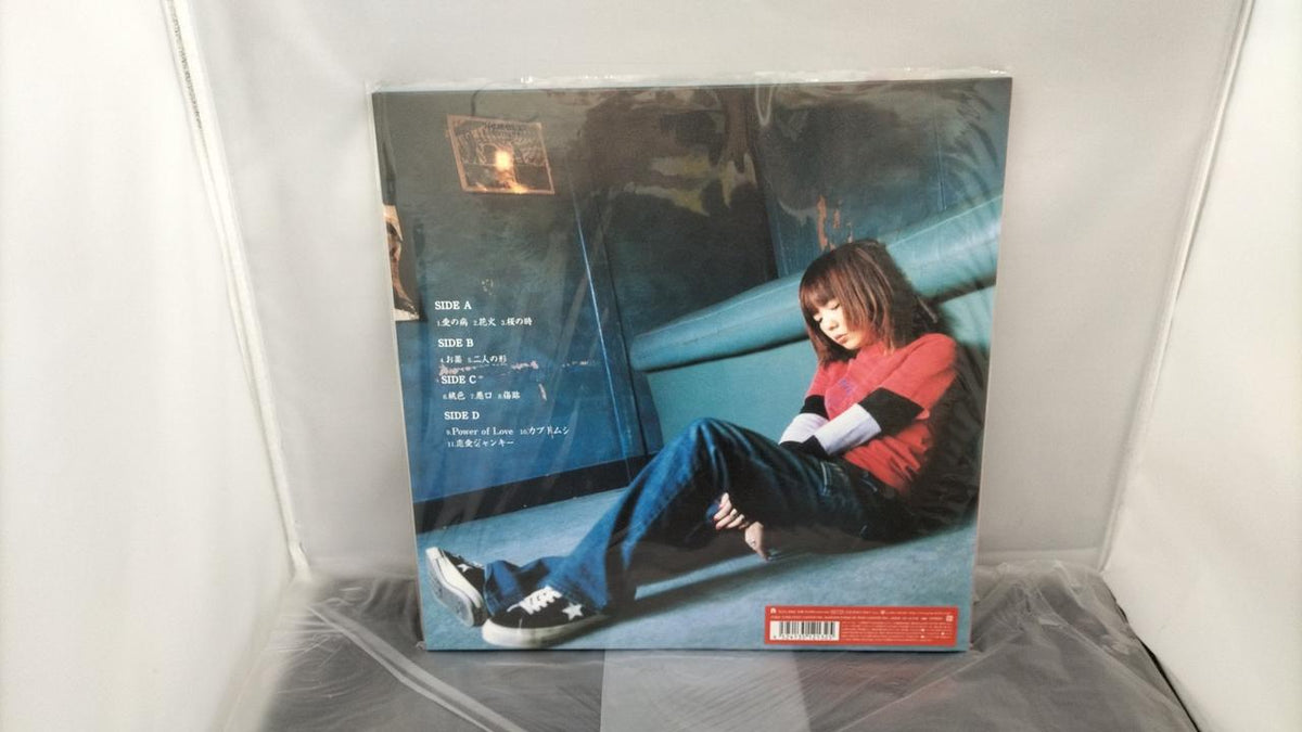 PONY CANYON LP BOX AIKO Heavyweight Disc Vol. 1