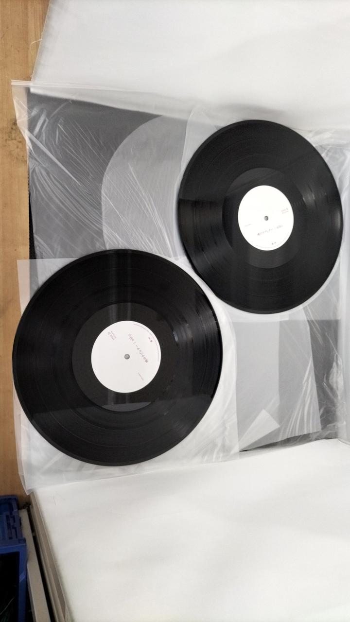 PONY CANYON LP BOX AIKO Heavyweight Disc Vol. 2