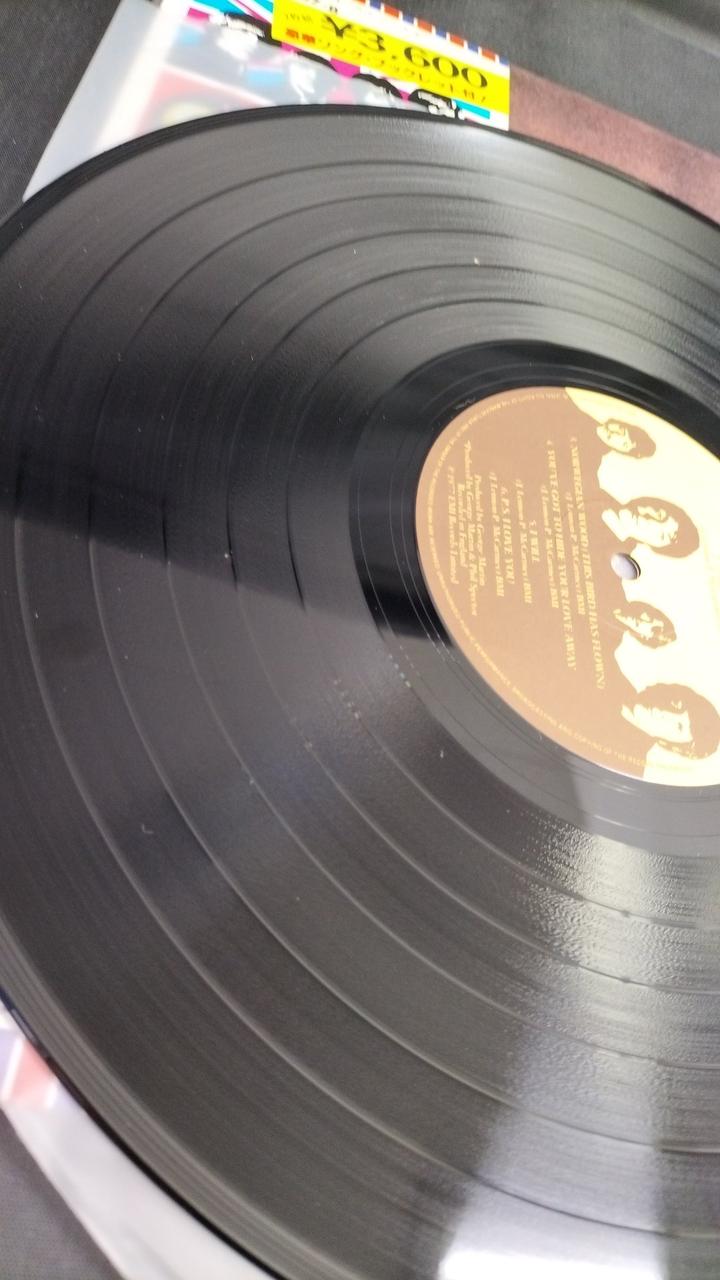 Apple Records Record: The Beatles / Love Songs