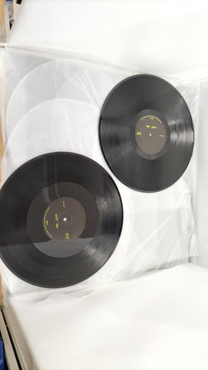 PONY CANYON LP BOX AIKO Heavyweight Disc Vol. 3