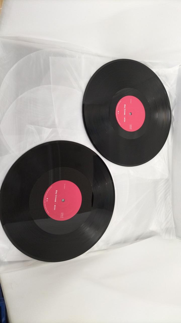 PONY CANYON LP BOX AIKO Heavyweight Disc Vol. 3