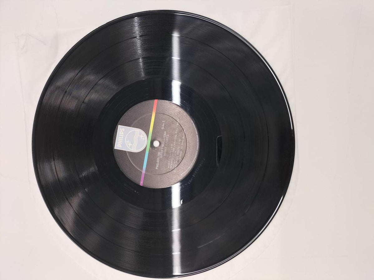 Jerry Mulligan Record Night Lights
