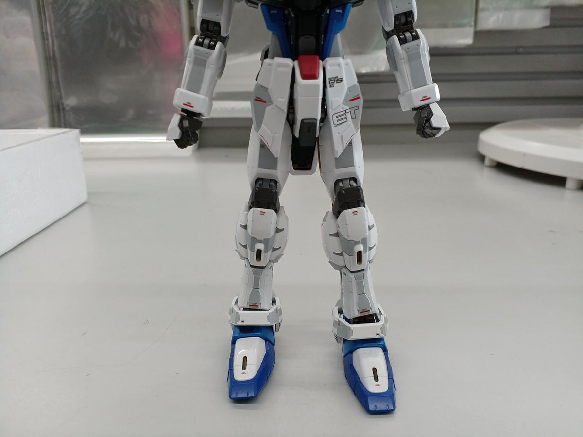 BANDAI Chogokin ZGMF-X1A FREEDOM GUNDAM VER. GC