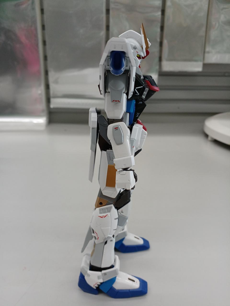 BANDAI Chogokin ZGMF-X1A FREEDOM GUNDAM VER. GC