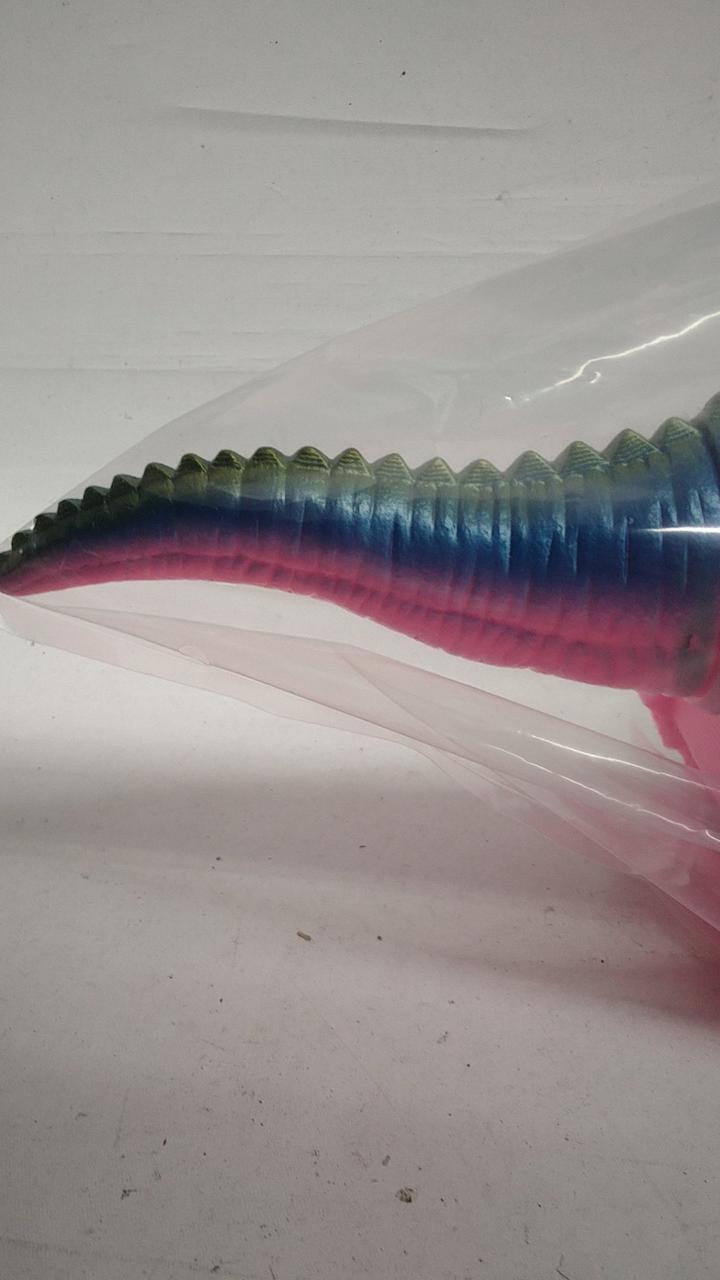 Yamanaya Sofubi Series Kaiju Land Tank Monster Dinosaur Tank (Pink) - Yamanaya Banzai Hobby