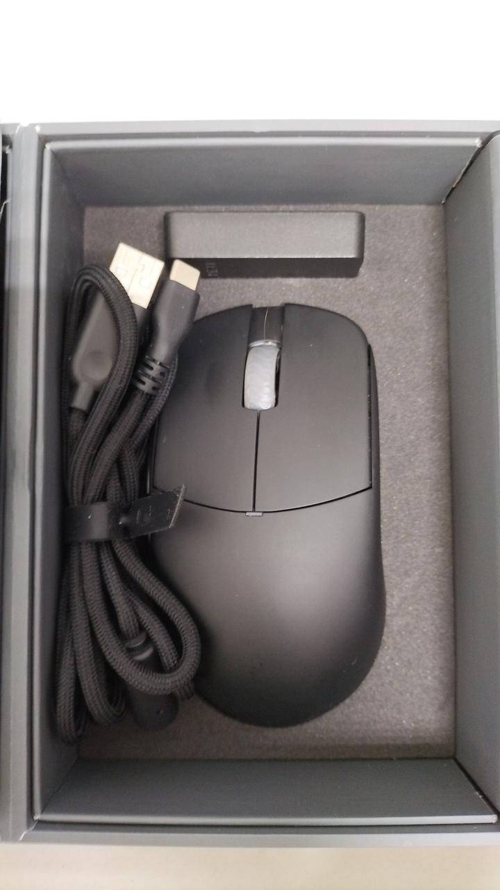 LAMZU ATLANTIS MINI Gaming Mouse 4K | BanzaiHobby