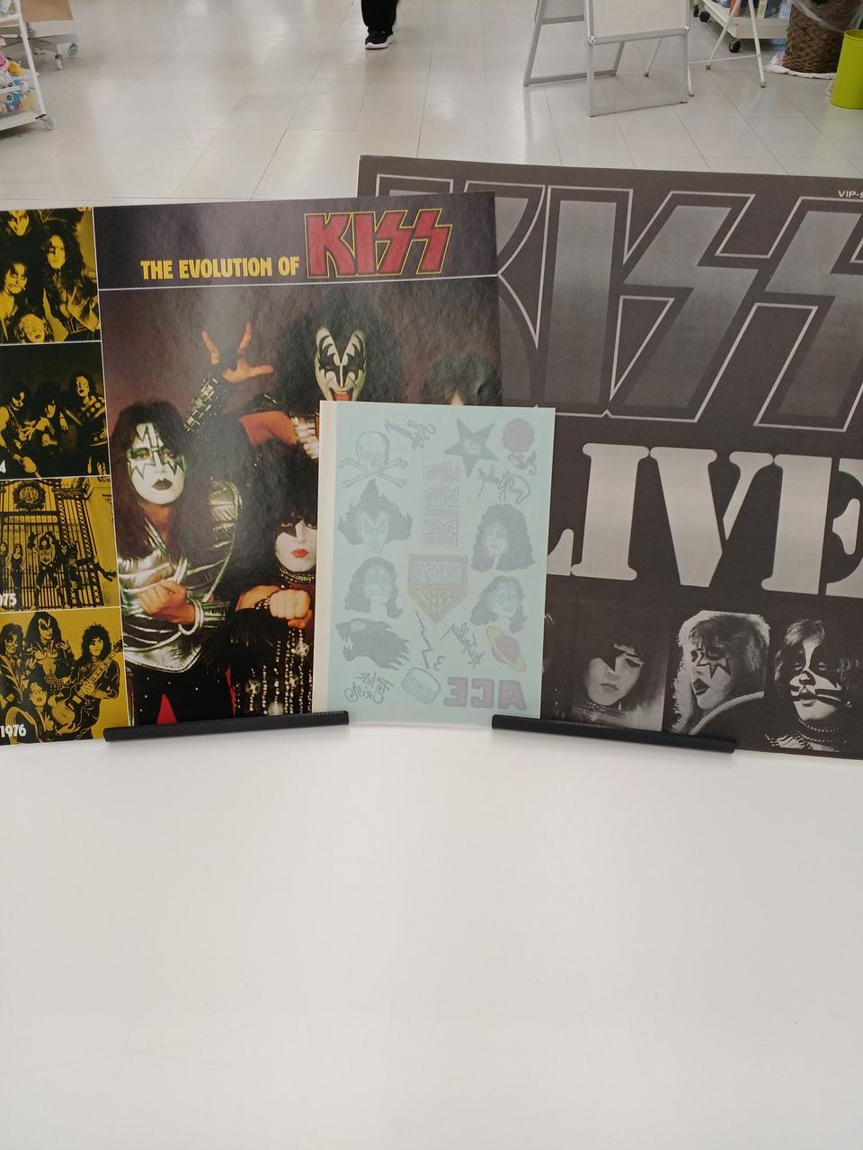 kiss Kiss Alive 2 VIP-9529