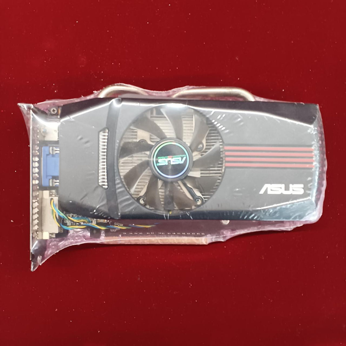 ASUS Graphics Board ENGTX550 TI DC TOP/DI/1GD5
