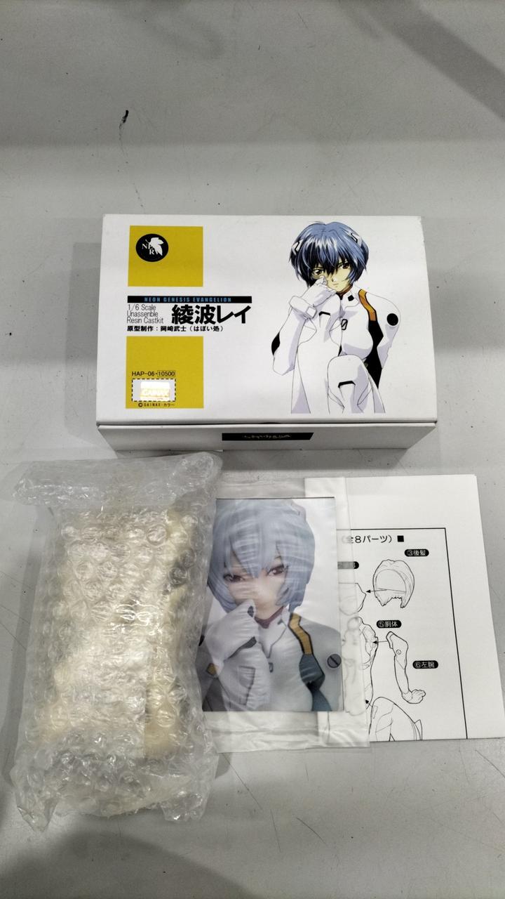 Lucky place Rei Ayanami 1/6 - Banzai Thrifting | BanzaiHobby