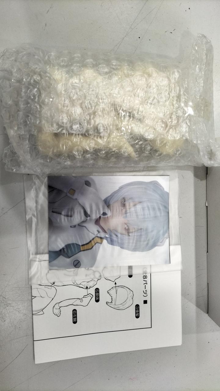 Lucky place Rei Ayanami 1/6 - Banzai Thrifting | BanzaiHobby