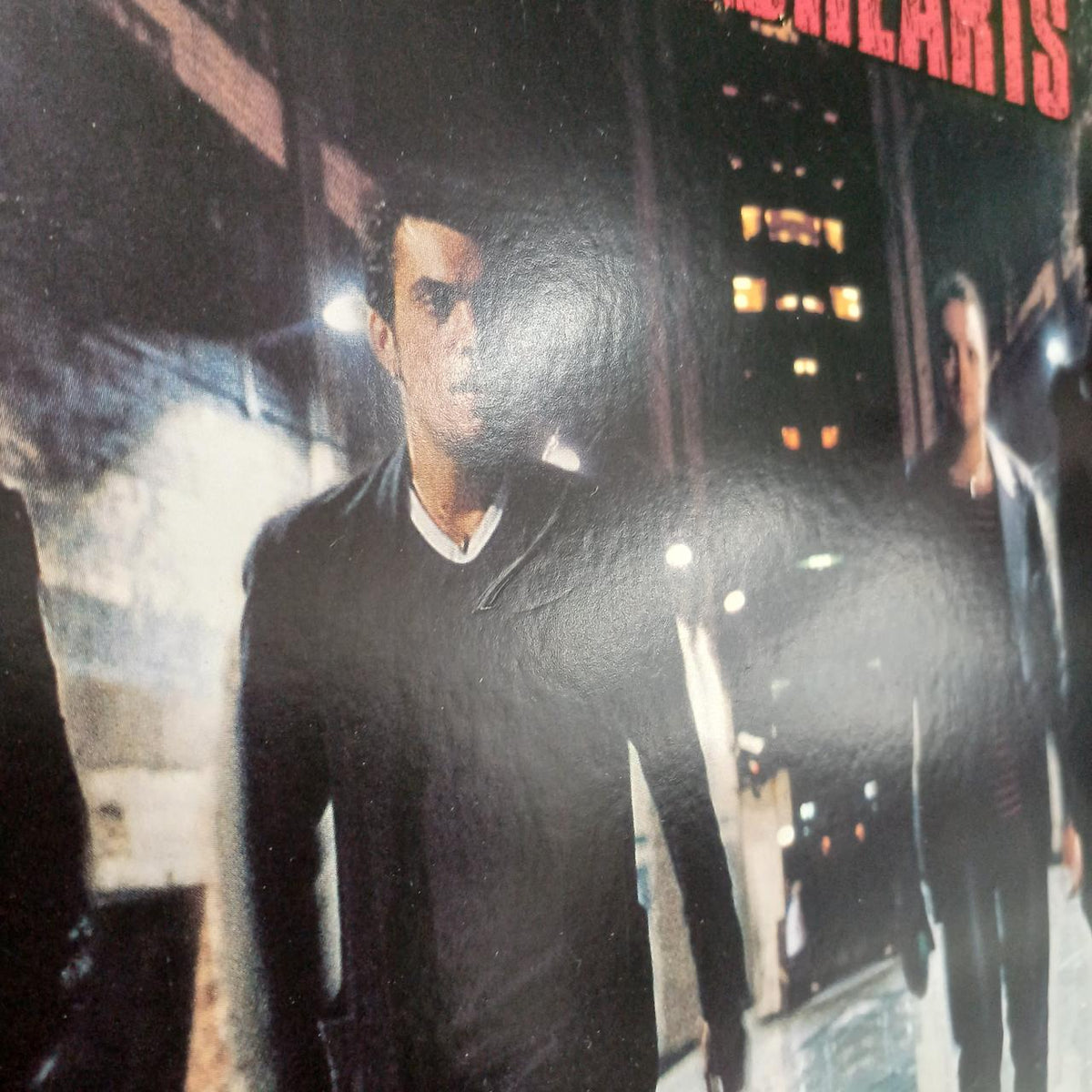 MUSHROOM THE WILDHEARTS - ENDLESS,NAMEL MUSH13LP