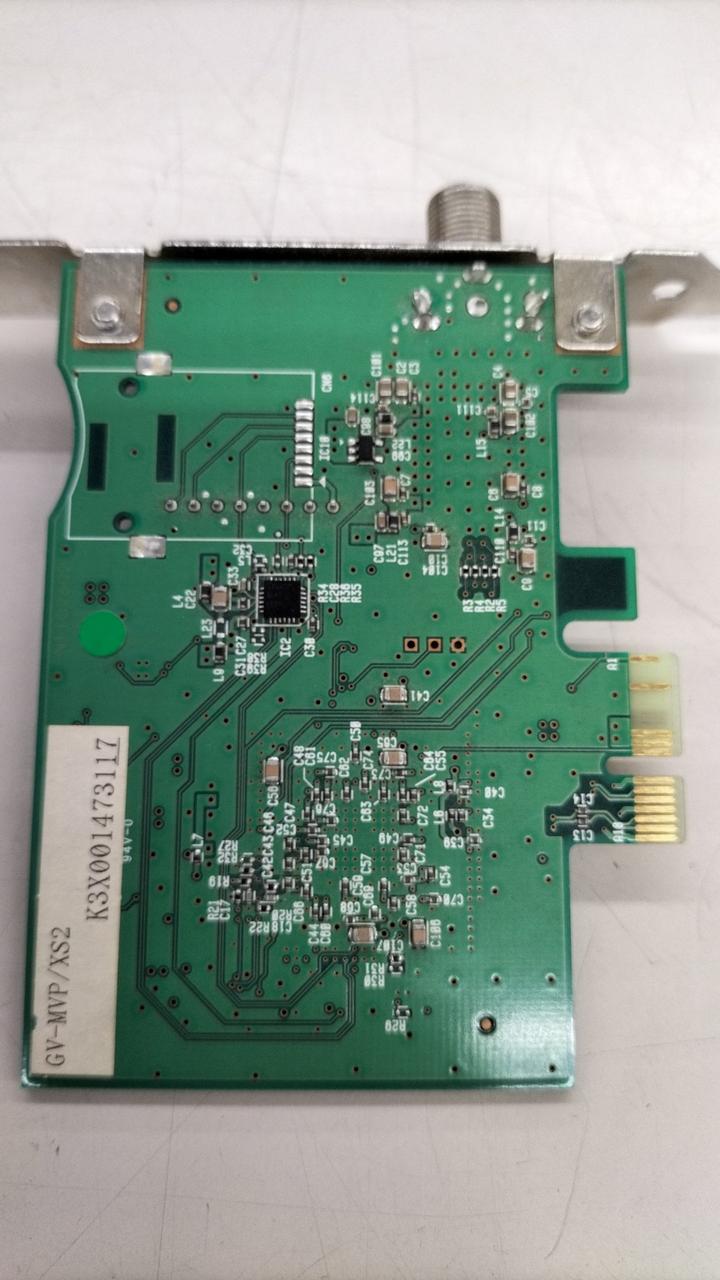 I・O DATA Tuner Board GV-MVP/XS2