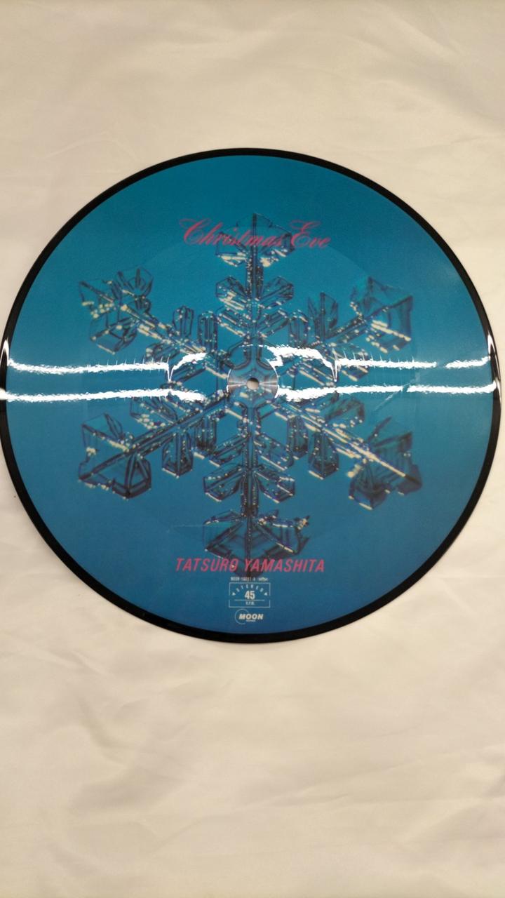 MOON RECORDS Christmas Eve by Tatsuro Yamashita