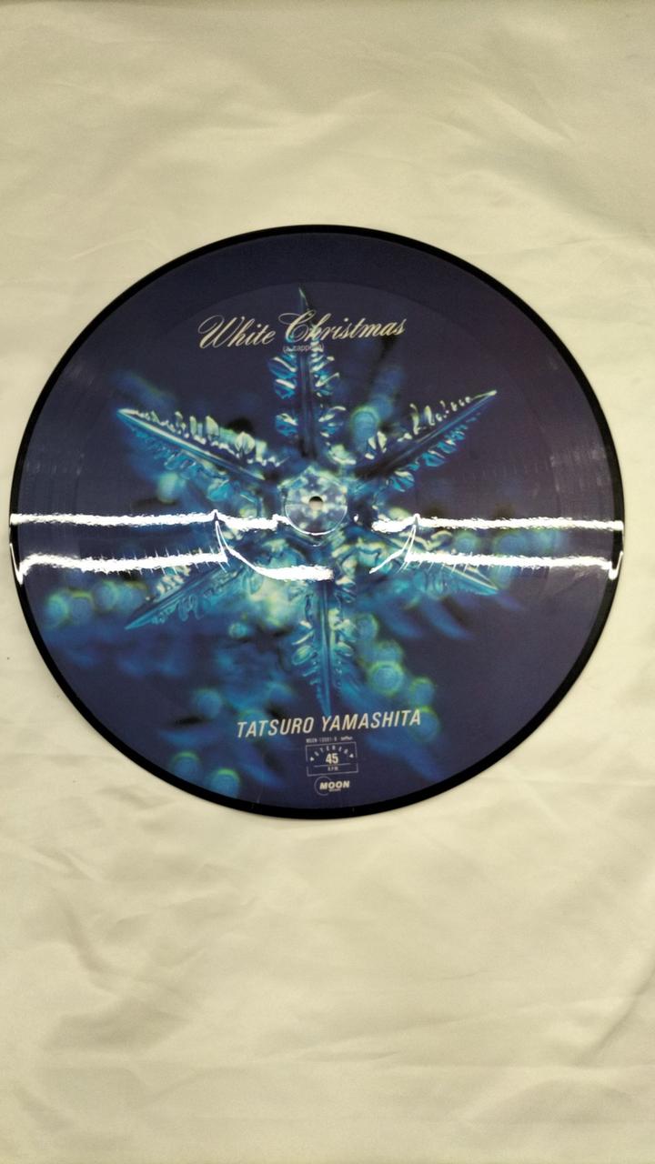 MOON RECORDS Christmas Eve by Tatsuro Yamashita
