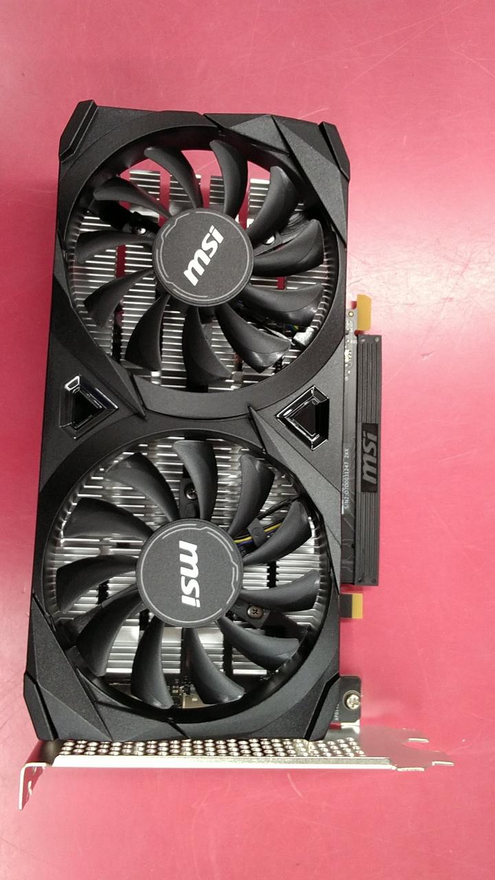 MSI GPU RTX3050 VENTUS 2X 6G OC