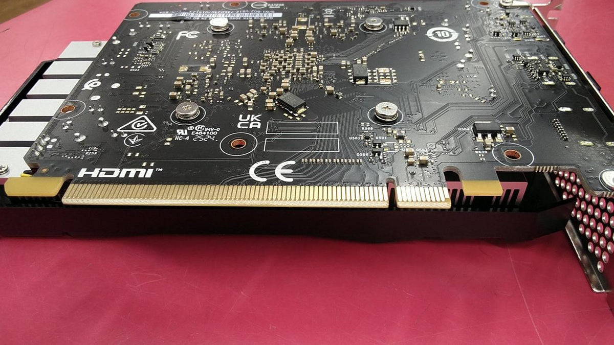 MSI GPU RTX3050 VENTUS 2X 6G OC