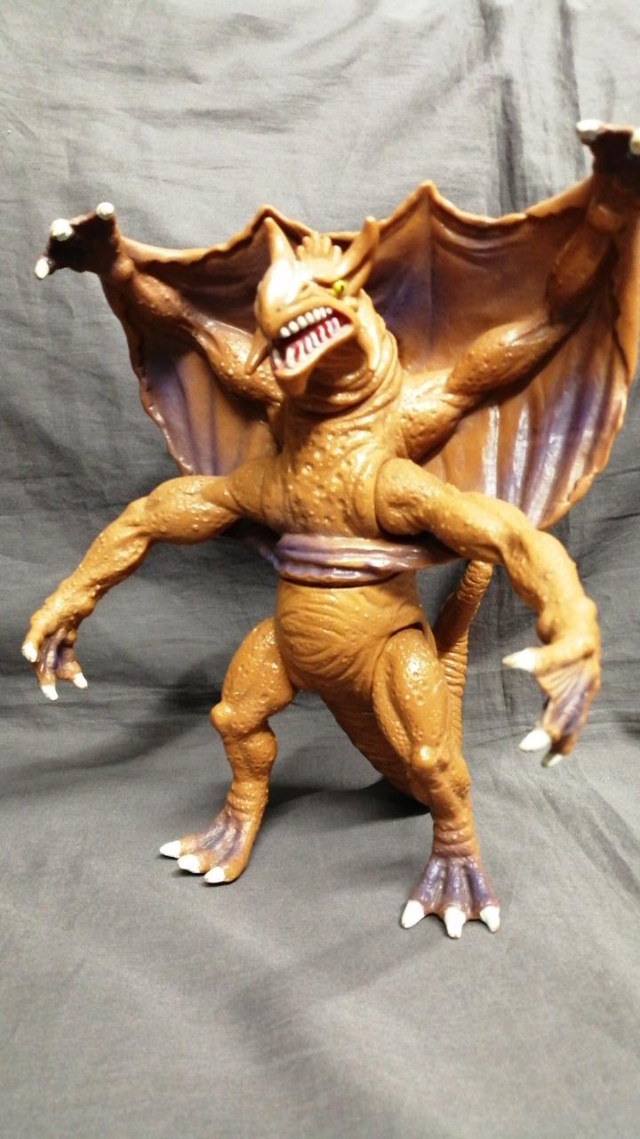 Bandai Soft Vinyl Figure Gelkadon