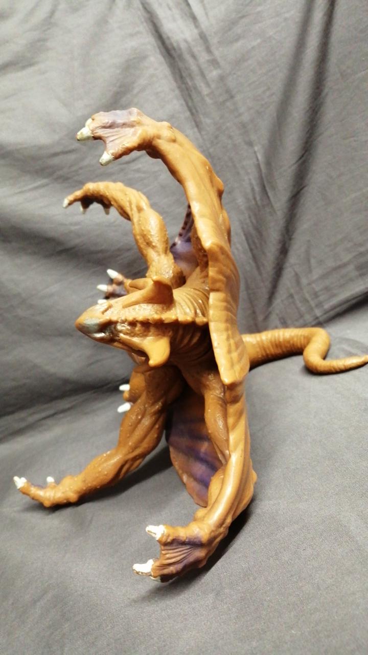 Bandai Soft Vinyl Figure Gelkadon