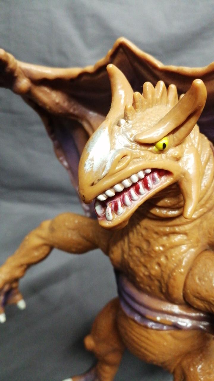 Bandai Soft Vinyl Figure Gelkadon