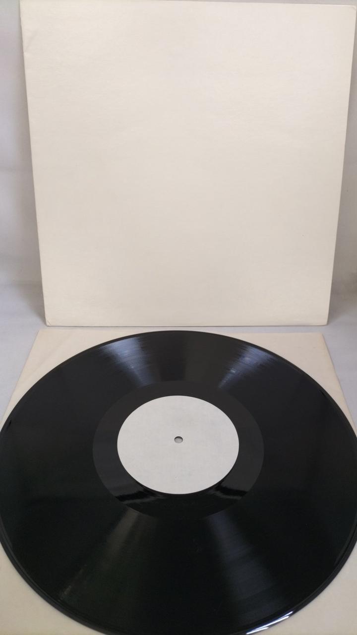 N/B Record DEEP PURPLE/DARKER THAN BLUE