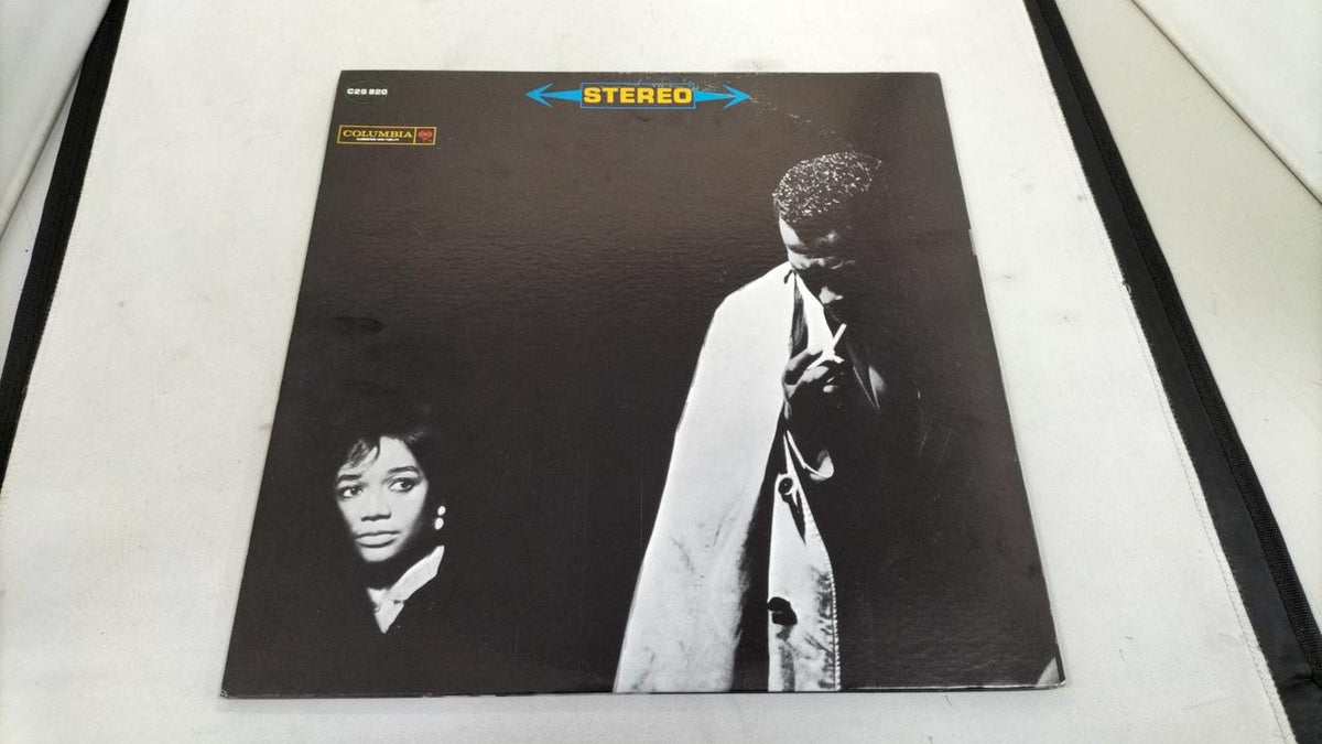 Colombia Record MILES DAVIS/IN PERSON FRIDAY A